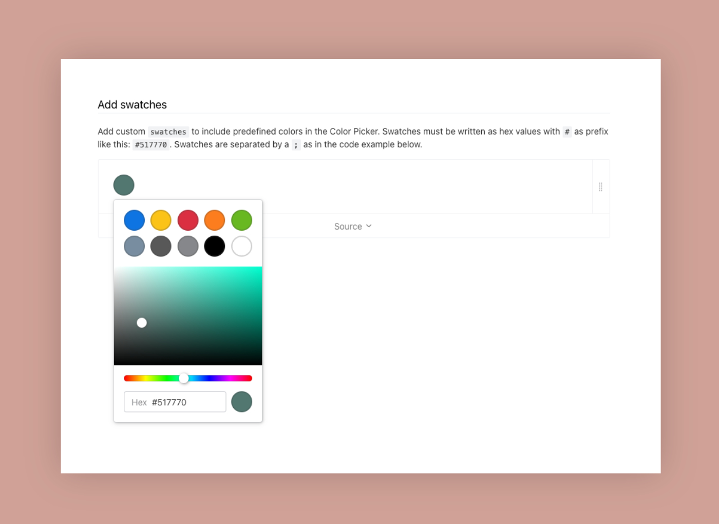 Color Picker